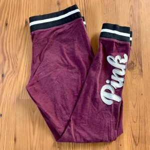 Victoria’s Secret PINK Jogger Sweatpants